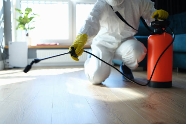 Reliable Blood Cleanup contractor in Mercer Island, WA by Trauma Clean Pros